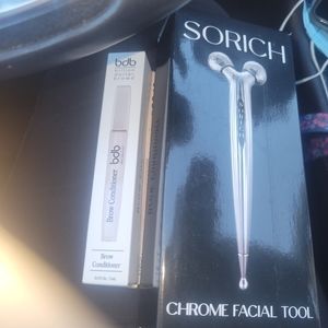 Face and brow bundle